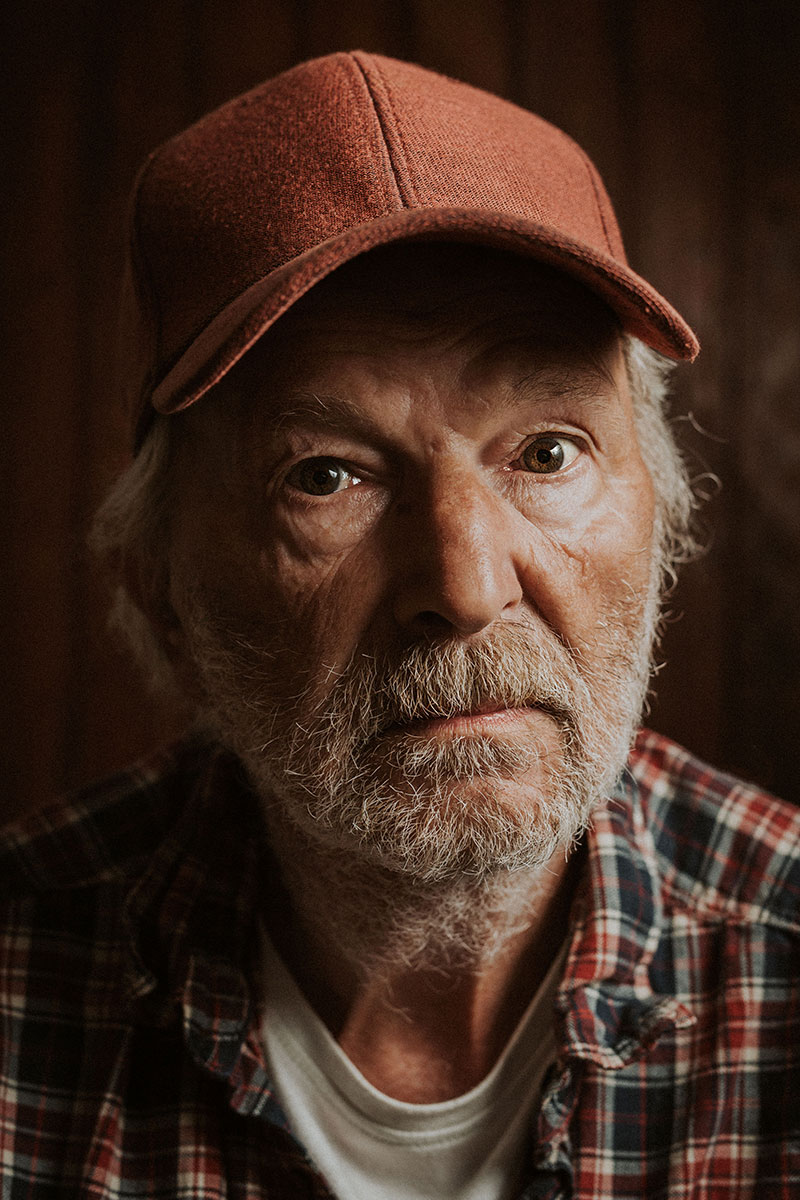 Portrait Michael Gwisdek 